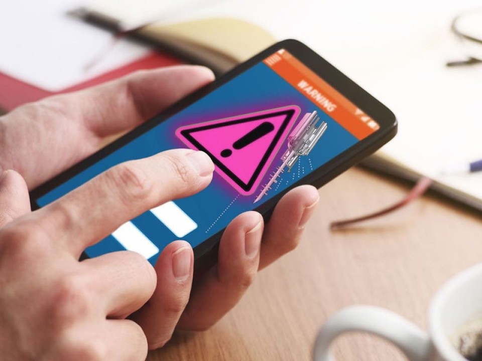 چگونه Cell Broadcast جان‌ها را نجات می‌دهد؟